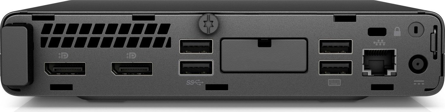 Računalnik HP EliteDesk 800 G4 DM / i5 / RAM 16 GB / 256GB SSD - slika 2