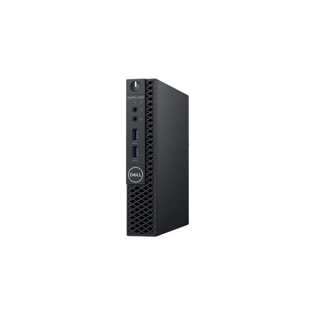 Intel® Core™ i5-8500T / 2.1 GHz / Hexa-Core / Turbo Speed 3.5 GHz, 8 GB DDR4 SODIMM, 256 GB SSD, Intel® UHD Graphics 630, HDMI, 6x USB, No OS Installed - Win10P COA