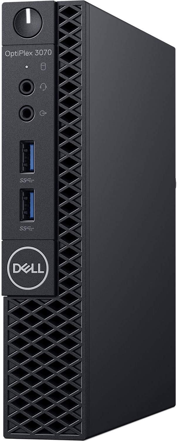 Intel® Core™ i5-9500T / 2.2 GHz / Hexa-Core / Turbo Speed 3.7 GHz, 8 GB DDR4 SODIMM, 256 GB NVMe SSD, Intel® UHD Graphics 630, HDMI, 6x USB, No OS Installed - Win10P COA