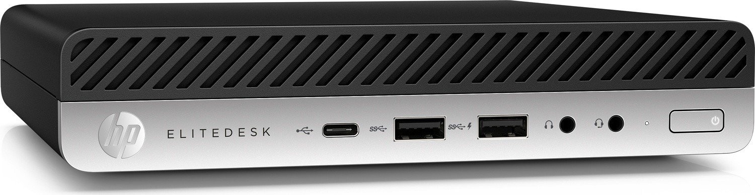 Računalnik HP EliteDesk 800 G4 DM / i5 / RAM 16 GB / 256GB SSD - slika 3
