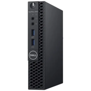 Intel® Core™ i5-8500T / 2.1 GHz / Hexa-Core / Turbo Speed 3.5 GHz, 8 GB DDR4 SODIMM, 256 GB SSD, Intel® UHD Graphics 630, HDMI, 6x USB, No OS Installed - Win10P COA