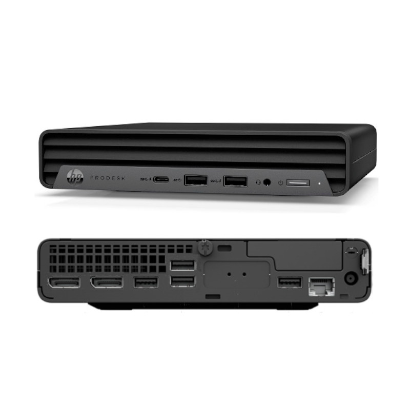 Računalnik HP ProDesk 600 G6 DM / i5 / RAM 16 GB / 256GB SSD - slika 3