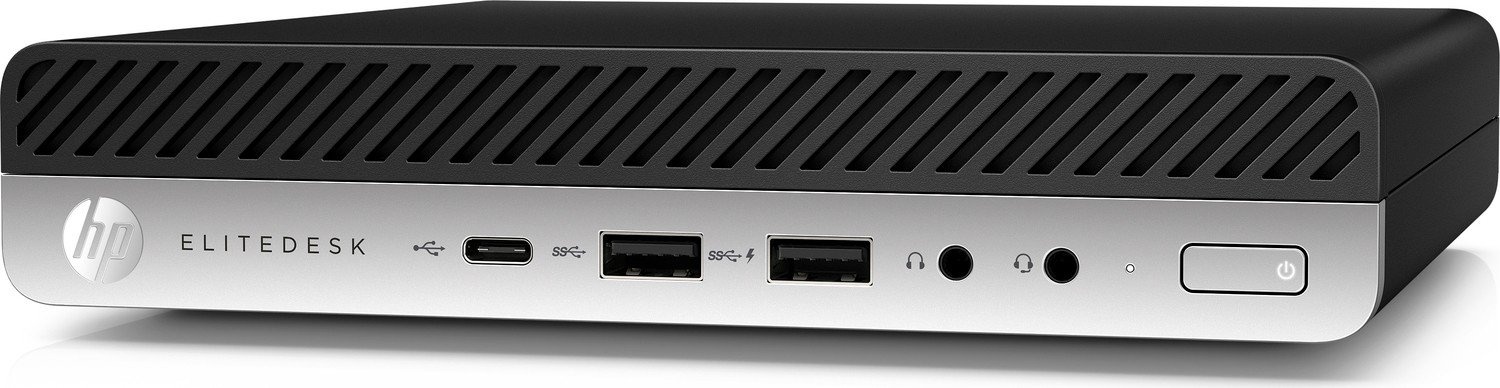 Računalnik HP EliteDesk 800 G4 DM / i5 / RAM 16 GB / 256GB SSD - slika 4