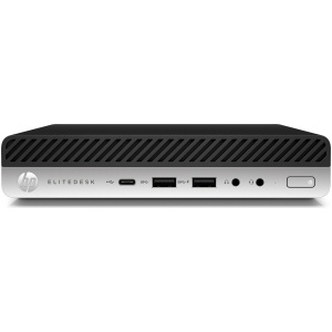 Intel® Core™ i5-8500T / 2.1 GHz / Hexa-Core / Turbo Speed 3.5 GHz, 16 GB DDR4 SODIMM, 256 GB NVMe SSD, Intel® UHD Graphics 630, USB-C, 6x USB, No OS Installed - Win10P COA