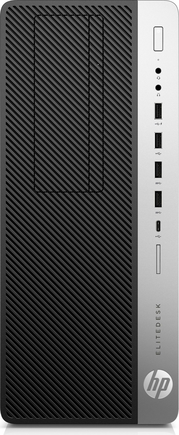 Intel® Core™ i5-8500 / 3.0 GHz / Hexa-Core / Turbo Speed 4.1 GHz, 16 GB DDR4 DIMM, 256 GB NVMe SSD, Intel® UHD Graphics 630, USB-C, 10x USB, No OS Installed - Win10P COA