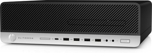 Intel® Core™ i5-9500 / 3.0 GHz / Hexa-Core / Turbo Speed 4.4 GHz, 16 GB DDR4 DIMM, 256 GB NVMe SSD, Intel® UHD Graphics 630, USB-C, Thunderbolt, 10x USB, No OS Installed - Win10P COA