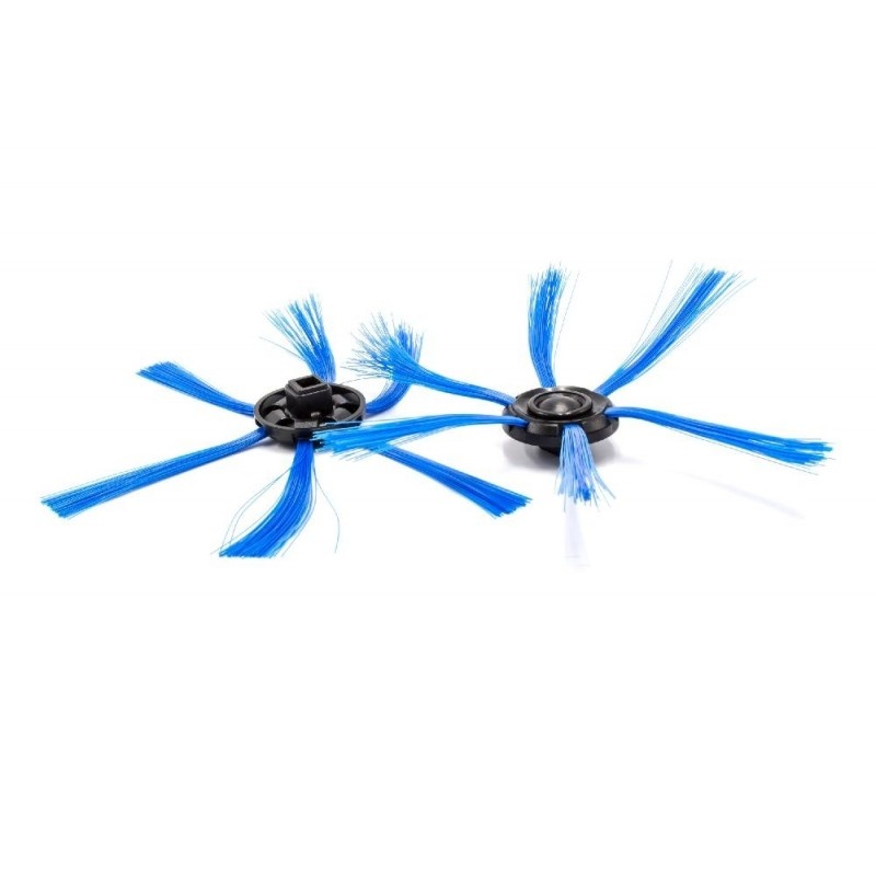 Set trikrakih stranskih krtač za Philips SmartPro Active FC8810 / FC8820 - slika 2