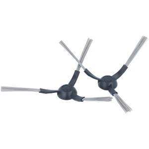 <p>Komplet nadomestnih stranskih krtač za robotske sesalnike Kärcher.</p><p><b>Vsebina kompleta:</b></p><ul><li>2 x trikraka stranska krtača</li></ul><br><p><b>Primerno za:</b></p>Kärcher:<br><ul><li>RCV 3</li></ul><br><b>Lastnosti:</b><ul><li>Proizvajalec: VHBW</li><li>Število krakov: 3</li></ul><br>