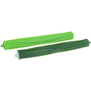 <p>Komplet nadomestnih&nbsp;gumijastih AeroForce krtač za robotske sesalnike iRobot Roomba serije S9/S9 Plus/9150/9550.</p><p><b>Vsebina kompleta:</b></p><ul><li>2 x gumijasta AeroForce krtača (valjček) z vodilnim utorom  </li></ul><br><p><b>Primerno za:</b></p>iRobot: <br><ul><li>Roomba S9, Roomba S9 Plus, Roomba 9150, Roomba 9550</li></ul><br><b>Lastnosti:</b><ul><li>Proizvajalec: VHBW</li></ul><br>