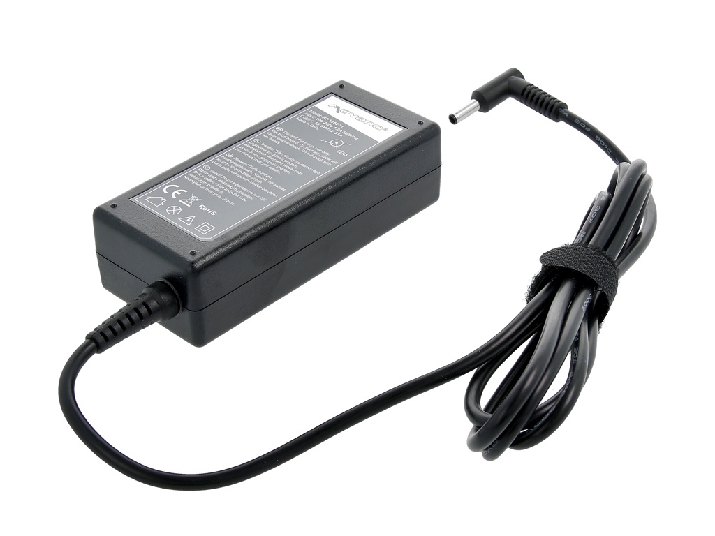 Polnilec za prenosnike HP / Compaq, 45W / 19,5V / 2,31A / 4,5mm x 3,0mm - slika 3