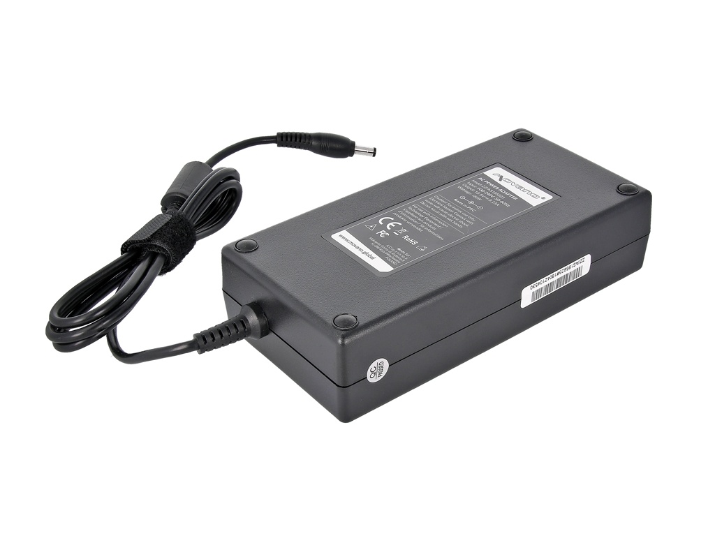 Polnilec za prenosnike Asus / MSI / Medion, 180W / 19,5V / 9,23A / 5,5mm x 2,5mm - slika 3