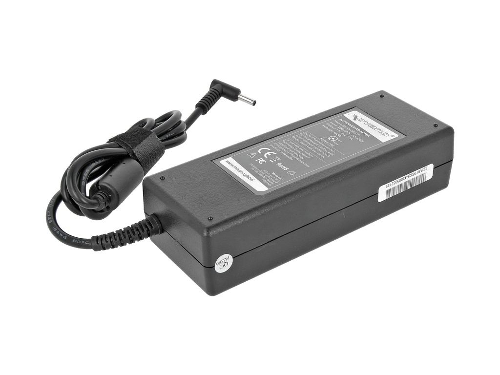 Polnilec za prenosnike Asus, 120W / 19V / 6,32A / 4,5mm x 3,0mm - slika 3