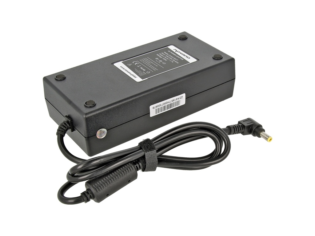 Polnilec za prenosnike Asus / Medion / MSI, 150W / 19,5V / 7,7A / 5,5mm x 2,5mm - slika 3