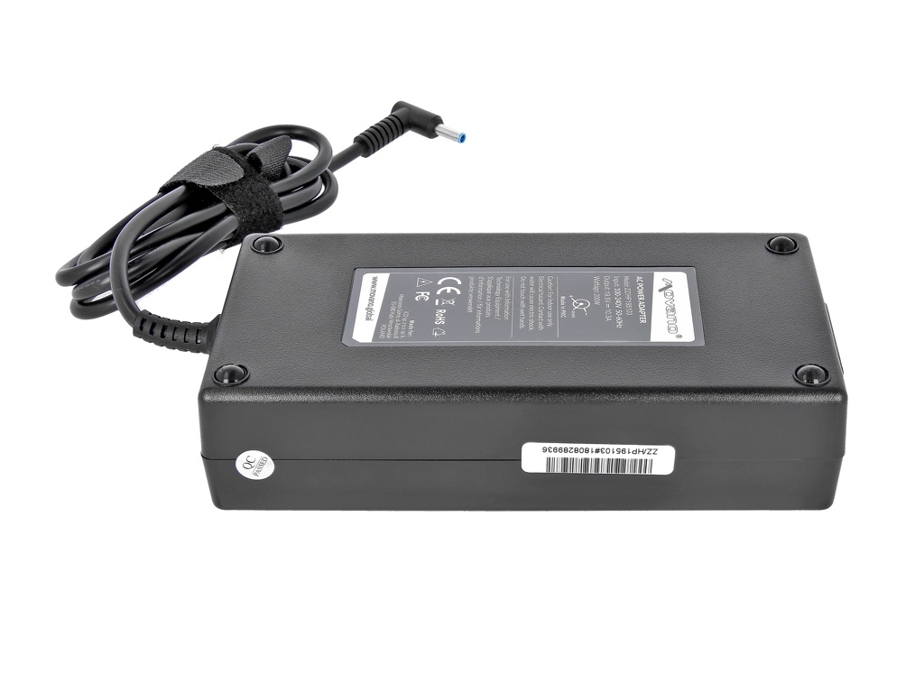 Polnilec za prenosnike HP / Compaq, 200W / 19,5V / 10,3A / 4,5mm x 3,0mm - slika 4