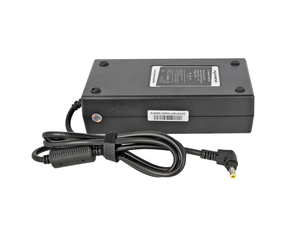 Polnilec za prenosnike Asus / Medion / MSI, 150W / 19,5V / 7,7A / 5,5mm x 2,5mm - slika 4