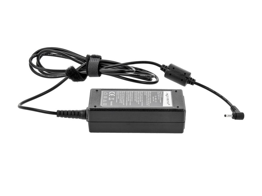 Polnilec za prenosnike Asus Eee PC, 40W / 19V / 2,10A / 2,5mm x 0,7mm - slika 5