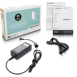 <br><p><b>Opis:</b></p><p>Polnilec za prenosnike Asus z zaščito pred prepolnjenjem, nadtokovno zaščito, temperaturno zaščito ter certifikati CE in RoHS.</p><p><b>Vsebina kompleta:</b><br></p><ul><li>1 x napajalnik za prenosnik</li><li>1 x napajalni kabel (EU)</li></ul><br><p><b>Originalne oznake:</b></p><ul><li>AD6630<br></li><li>ADP-40HH</li><li>ADP-40PH AB</li><li>90-XB02OAPW00100Q</li><li>EXA0901XH</li><li>04G266010401</li><li>04G26B001010</li><li>04G26B001020</li><li>04G26B001050</li><li>04G26B001130</li><li>90-XB02OAPW00000Q</li><li>90-XB02OAPW00010Q</li><li>ADP-40PH</li><li>EXA0901XH</li><li>PA-1400-11</li><li>R32379</li><li>EXA 1004EH<br></li></ul><br><b>Primerno za:</b><br><p>Asus:</p><ul><li>A31-X101, A32-X101<br></li></ul><br><p>Asus Eee PC:<br></p><ul><li>1001, 1001HA, 1101HAG, 1101HA-GG, 1001HT, 1001P, 1001PG, 1001PQ, 1001PQD, 1001PX, 1001PXB, 1001PXD, 1004EH, 1005, 1005HA, 1005HAB, 1005HAG, 1005HA_GG, 1005HE, 1005HR, 1005P, 1005PE, 1005PR, 1008, 1008HA, 1008P, 1015, 1015B, 1015BX, 1015N, 1015P, 1015PD, 1015PE, 1015PED, 1015PEM, 1015PN, 1015PW, 1016, 1016P, 1018P, 1018PB, 1025B, 1025C, 1025CE, 1101, 1101HA, 1101HAB, 1101HA_GG, 1201, 1201HA, 1201HAB, 1201N, 1201NL, 1201PN, 1201T, 1215, 1215B, 1215N, 1215P, 1225B, 1225C, R011, R011C, R011CX, R011P, R011PX, R011X, R051BX, R051CX, R051P, R051PEM, R051PX, R11CX, R101, R101D, R101PX, R101X, R105, R105D, VX6, VX6S, X101, X101C, X101CH, X101H1001</li></ul><br><br><b>Lastnosti:</b><ul><li>Proizvajalec: Movano</li><li>Moč: 40 W</li><li>Barva: črna</li><li>Vhodna napetost: 100-240 V</li><li>Izhodna napetost: 19 V</li><li>Tok: 2,10 A</li><li>Priključek: 2,5 mm x 0,7 mm</li></ul><br>