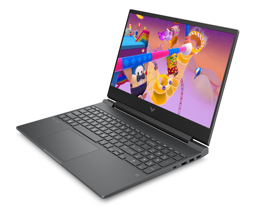 Prenosnik HP Victus Gaming 15-fb3037nt | R7-7445HS | RTX 4050 (6GB) / Ryzen 7 / RAM 16 GB / 512GB SSD / 15,6″ FHD - slika 2