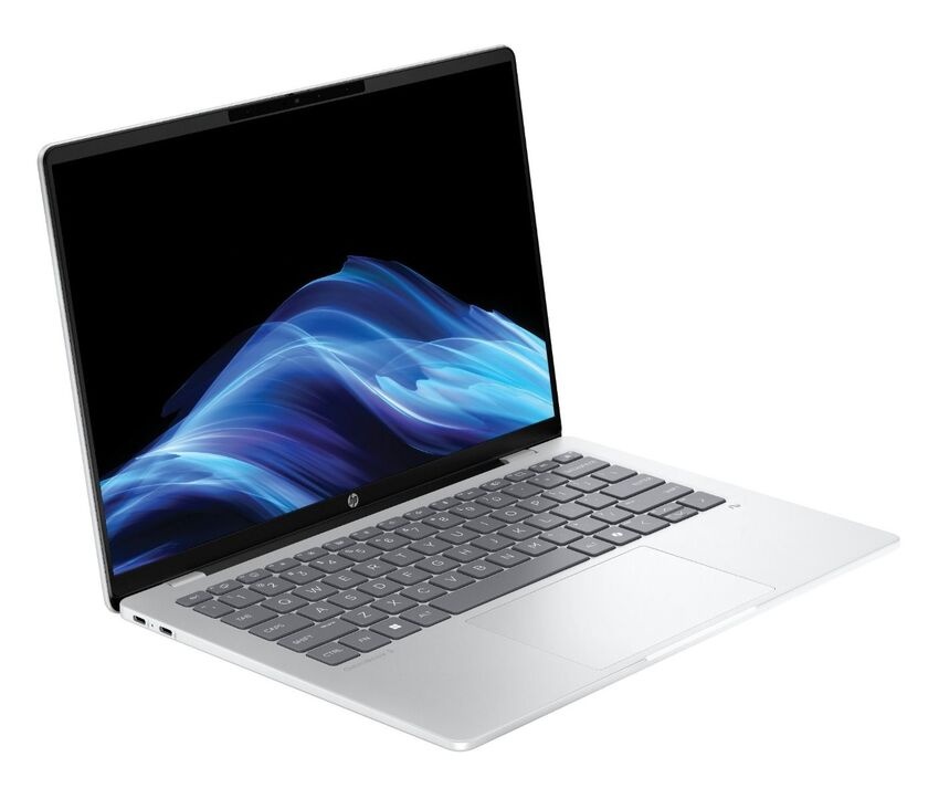 Prenosnik HP OmniBook 5 NGAI 14-he0004nax | 32GB RAM | SSD 1 TB | W11H / Qualcomm Snapdragon X Plus series / RAM 32 GB / 1TB SSD / 14,0″ WUXGA - slika 2