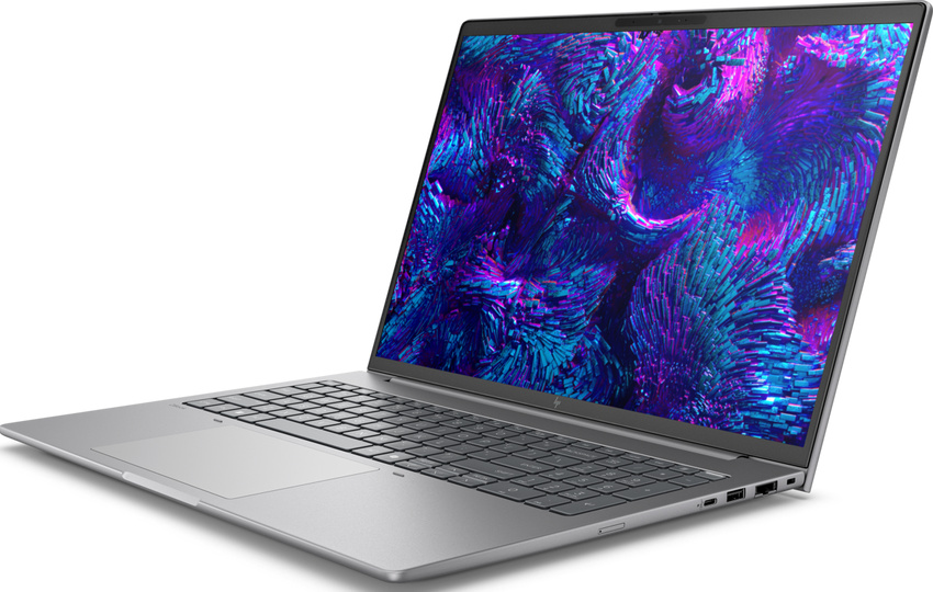 Prenosnik HP ZBook 8 G1i 16 | U7 255H | 16GB RAM | 1TB SSD | RTX 500 Ada (4GB) / Core Ultra 7 / RAM 16 GB / 1TB SSD / 16,0″ WUXGA - slika 2