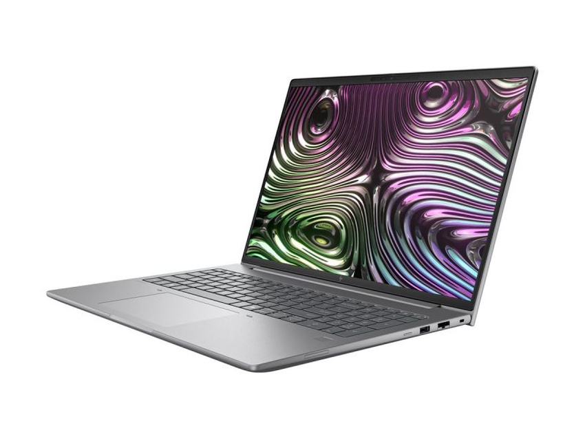 Prenosnik HP ZBook X G1i 16 Demo | U7 255H | 32GB RAM | 1TB SSD | NVIDIA RTX PRO 500 (6GB) / Core Ultra 7 / RAM 32 GB / 1TB SSD / 16,0″ WUXGA - slika 2