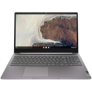 Intel Celeron N4500 (1,1 GHz), 8 GB LPDDR4X-2933, 128 GB eMMC, 39,6 cm (15,6″) FHD (1920x1080) AG LED, Intel UHD Graphics (IGP), HDMI 1.4, 1x USB-C 3.2 Gen1 (DisplayPort - PD), 2x USB-A 3.2 Gen1 (5Gbps), Wi-Fi 6 (2x2), Bluetooth 5.2, microSD CardReader, Webcam, Std. Kbd., Google Chrome OS