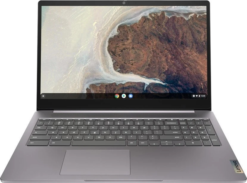 Intel Celeron N4500 (1,1 GHz), 8 GB LPDDR4X-2933, 128 GB eMMC, 39,6 cm (15,6″) FHD (1920x1080) AG LED, Intel UHD Graphics (IGP), HDMI 1.4, 1x USB-C 3.2 Gen1 (DisplayPort - PD), 2x USB-A 3.2 Gen1 (5Gbps), Wi-Fi 6 (2x2), Bluetooth 5.2, microSD CardReader, Webcam, Std. Kbd., Google Chrome OS