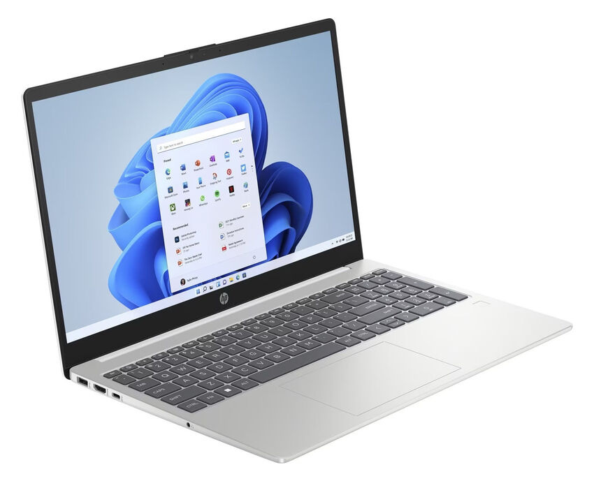 Prenosnik HP OmniBook 3 NGAI 15-fn0026nf | Ryzen AI 5 340 | 24GB RAM | 512GB SSD | W11H / Ryzen AI 5 / RAM 24 GB / 512GB SSD / 15,6″ FHD - slika 3