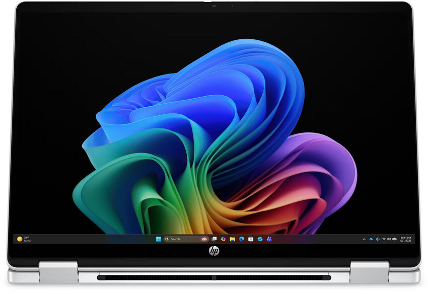 Prenosnik HP OmniBook 5 Flip 14-km0002nf | U7 355 | 32GB RAM | 1TB SSD | OLED Touch / Core Ultra 7 / RAM 32 GB / 1TB SSD / 14,0″ WUXGA - slika 3