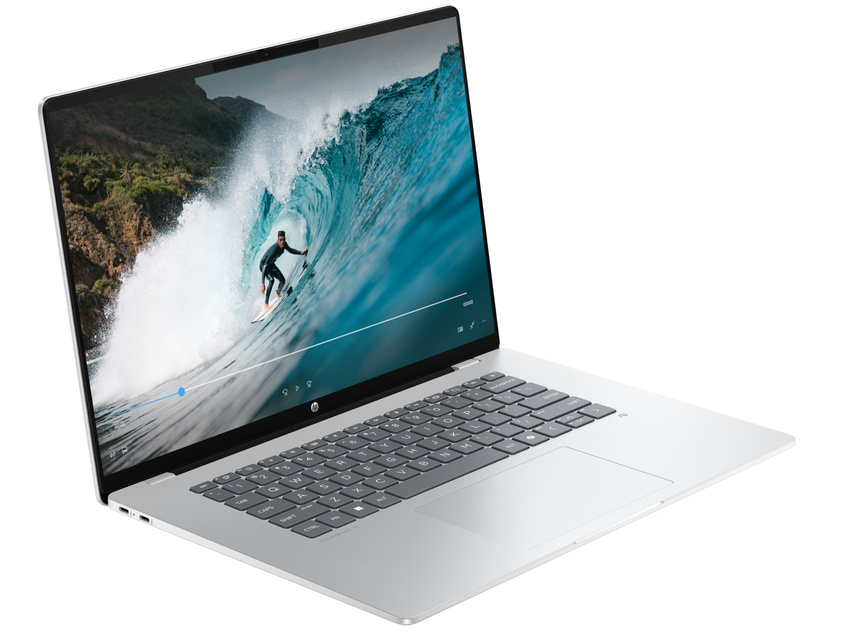 Prenosnik HP OmniBook 5 NGAI 16-bf0007nf | QS X1P42100 | OLED Touch / Qualcomm Snapdragon X Plus series / RAM 32 GB / 1TB SSD / 16,0″ WUXGA - slika 3
