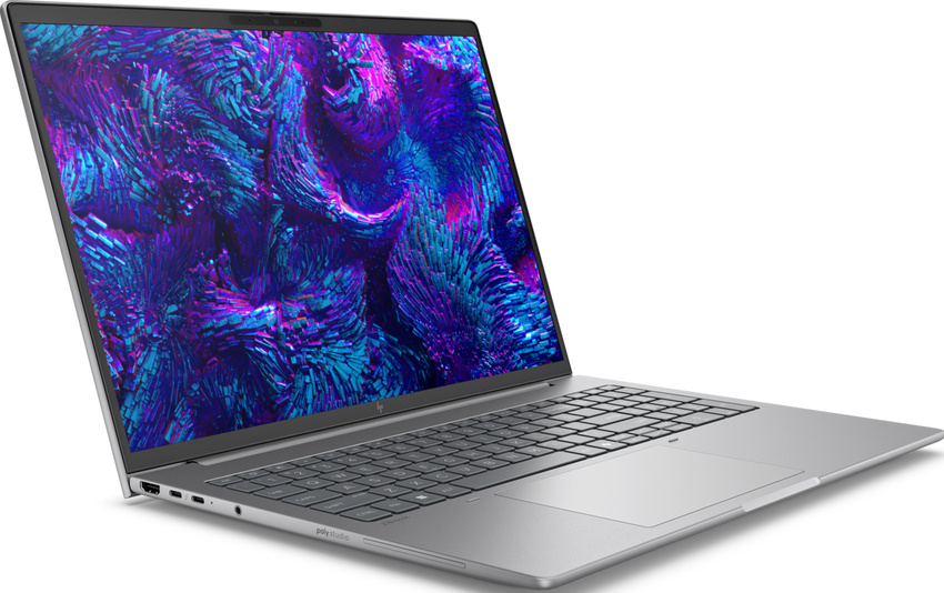 Prenosnik HP ZBook 8 G1i 16 | U7 255H | 16GB RAM | 1TB SSD | RTX 500 Ada (4GB) / Core Ultra 7 / RAM 16 GB / 1TB SSD / 16,0″ WUXGA - slika 3