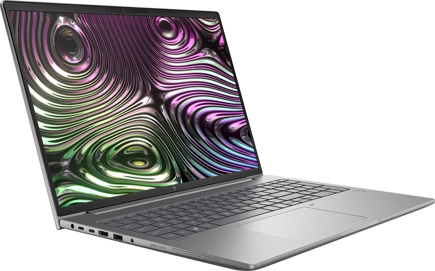 Prenosnik HP ZBook X G1i 16 Demo | U7 255H | 32GB RAM | 1TB SSD | NVIDIA RTX PRO 500 (6GB) / Core Ultra 7 / RAM 32 GB / 1TB SSD / 16,0″ WUXGA - slika 3