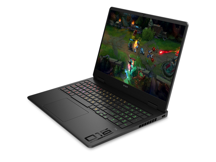 Prenosnik OMEN Gaming 16-am0021ns | Core 7 240H | NVIDIA RTX5070 (8GB) / Core 7 / RTX 5070 / RAM 32 GB / 1TB SSD / 16,0″ WUXGA - slika 3