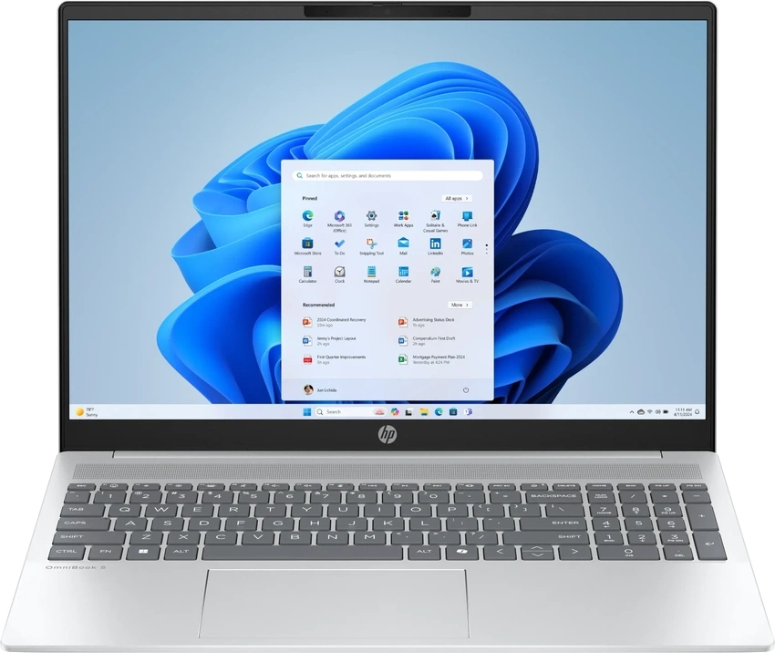 Intel Core Ultra 7 255U (2,0 GHz), 16 GB LPDDR5X-7467, SSD 1 TB M.2 PCIe NVMe, 40,6 cm (16″) WUXGA / 2K (1920x1200) IPS AG LED 60 Hz, Intel Graphics (IGP), HDMI 2.1, 2x USB-C 3.2 Gen2 (DisplayPort - 10 Gbps), 1x USB-A 3.2 Gen1 (5Gbps), 1x USB-A 3.2 Gen2 (10Gbps), Wi-Fi 6 (2x2), Bluetooth 5.4, Webcam, Backlit Kbd., Microsoft Windows 11 Home (64-bit)