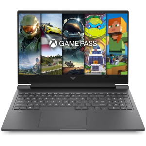 Intel Core i7-13620H (2,4 GHz), 16 GB DDR5-5200, SSD 512 GB M.2 PCIe NVMe, 39,6 cm (15,6″) FHD (1920x1080) AG LED 144 Hz, NVIDIA GeForce RTX 3050 (6 GB GDDR6), 1x HDMI 2.1, 1x USB-C 3.2 Gen 1 (5Gbps - DisplayPort), 2x USB-A 3.2 Gen1 (5Gbps), Wi-Fi 6E (2x2), Bluetooth 5.3, Spletna kamera, Osvetljena tipkovnica, Free DOS