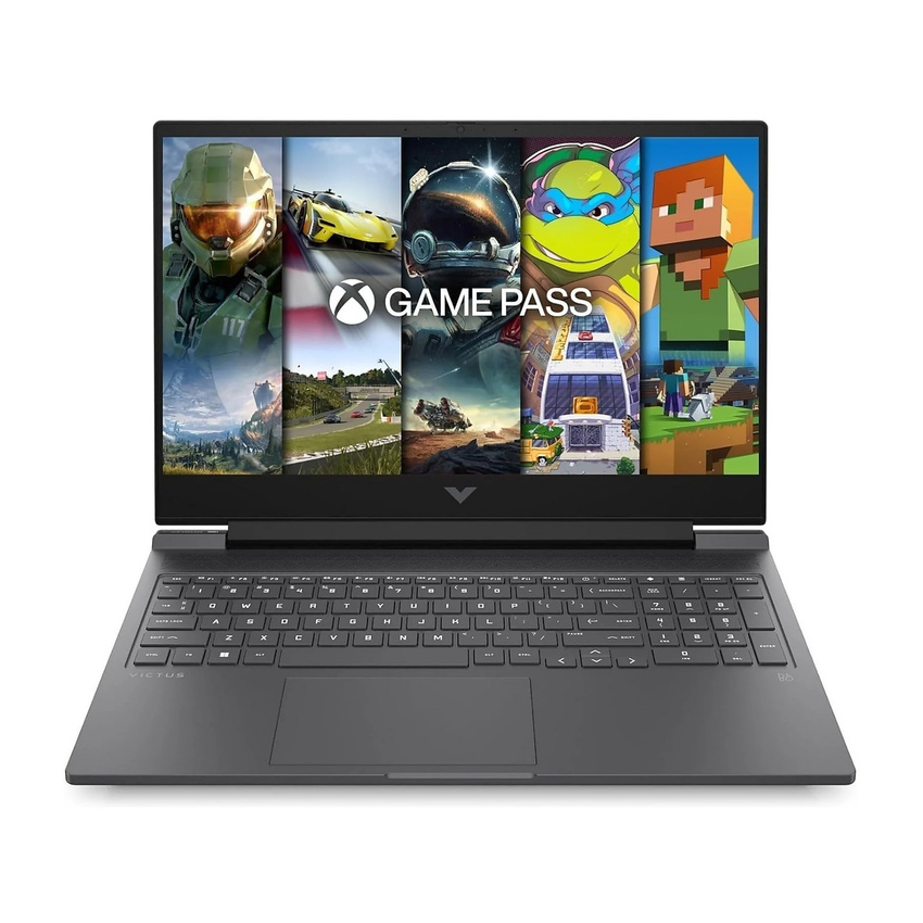 Intel Core i7-13620H (2,4 GHz), 16 GB DDR5-5200, SSD 512 GB M.2 PCIe NVMe, 39,6 cm (15,6″) FHD (1920x1080) AG LED 144 Hz, NVIDIA GeForce RTX 3050 (6 GB GDDR6), 1x HDMI 2.1, 1x USB-C 3.2 Gen 1 (5Gbps - DisplayPort), 2x USB-A 3.2 Gen1 (5Gbps), Wi-Fi 6E (2x2), Bluetooth 5.3, Spletna kamera, Osvetljena tipkovnica, Free DOS