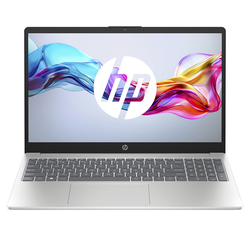 Intel Core Ultra 5 125H (1,2 GHz), 16 GB (2x8GB) DDR5-5600, SSD 512 GB M.2 PCIe NVMe, 39,6 cm (15,6″) FHD (1920x1080) AG LED, Intel Arc Graphics (IGP), HDMI, 2x USB 3.2 Gen1 (5Gbps), 1x USB-C 3.2 Gen2 (10 Gbps - DisplayPort + PD), Brez optične enote, Spletna kamera, Wi-Fi 6 (2x2), Bluetooth 5.4, Standardna tipkovnica, Free DOS