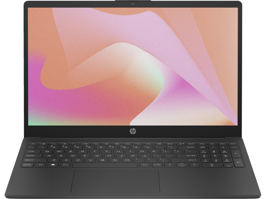 Intel Core Ultra 7 155H (1,4 GHz), 24 GB DDR5-5600, SSD 512 GB M.2 PCIe NVMe, 39,6 cm (15,6″) FHD (1920x1080) AG LED IPS 60 Hz, Intel Arc Graphics (IGP), HDMI, 2x USB 3.2 Gen1 (5Gbps) + 1x USB-C 3.2 Gen2 (10 Gbps - DisplayPort + USB PD-out), Brez optične enote, Spletna kamera, Wi-Fi 6 (2x2), Bluetooth 5.4, Standardna tipkovnica, Free DOS