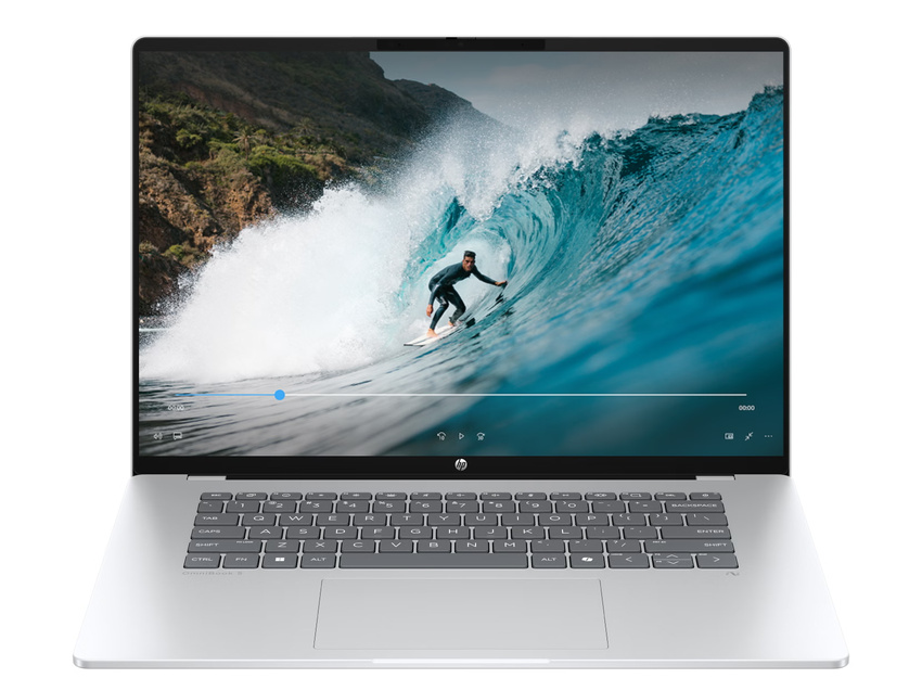 Qualcomm Snapdragon X Plus X1P-42-100 (8x 3,4 GHz), 32 GB LPDDR5x-8448, SSD 1 TB M.2 PCIe, Qualcomm Adreno X Elite (IGP), 40,6 cm (16″) WUXGA (1920x1200) Multi-Touch OLED 0,2 ms, 2x USB-C 3.2 Gen2 (10 Gbps - DisplayPort 1.4a), 1x USB-A 3.2 Gen2 (10Gbps), Qualcomm FastConnect 6900 Wi-Fi 6E (2x2), Bluetooth 5.3, Spletna kamera, Osvetljena tipkovnica, Spletna kamera, Microsoft Windows 11 Home (64-bit)