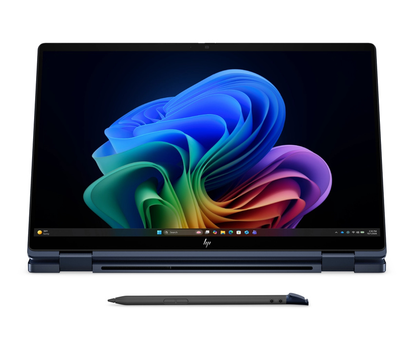 Prenosnik HP EliteBook X Flip G2i 14 AI | U5 325 | 32GB RAM | 512GB SSD | Touch / Core Ultra 5 / RAM 32 GB / 512GB SSD / 14,0″ WUXGA - slika 4