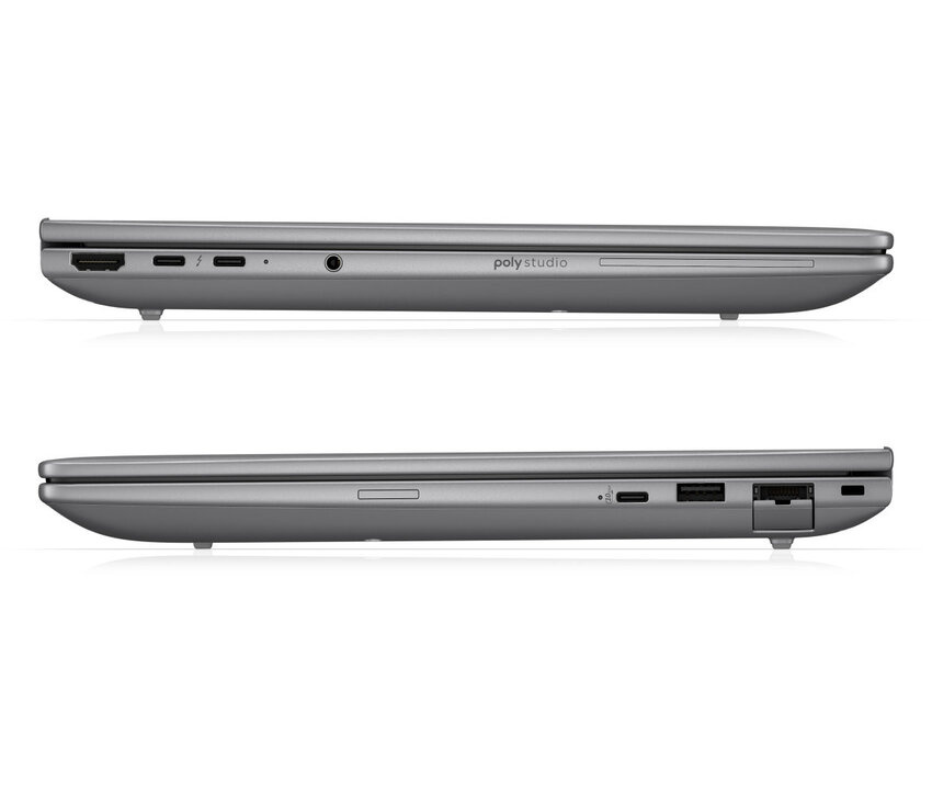 Prenosnik HP ZBook 8 G1i 14 | U9 285H | 32GB RAM | 2TB SSD | WQXGA | W11P / Core Ultra 9 / RAM 32 GB / 2TB SSD / 14,0″ WQHD - slika 4