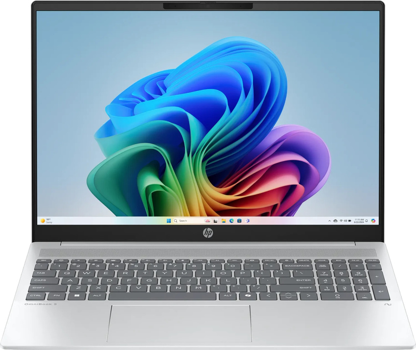AMD Ryzen 7 350 (2,0 GHz), 16 GB LPDDR5X-7500, SSd 512 GB PCIe NVMe, 40,6 cm (16,0″) WUXGA (1920x1200) AG LED UWVA IPS 60 Hz, AMD Radeon 860M Graphics (IGP), HDMI 2.1, 2x USB-C 3.2 Gen2 (DisplayPort - 10Gbps), 1x USB-A 3.2 Gen2 (10Gbps), 1x USB-A 3.2 Gen1 (5Gbps), Wi-Fi 6 (2x2), Bluetooth 5.4, Backlit Kbd., Webcam, Microsoft Windows 11 Home (64-bit)
