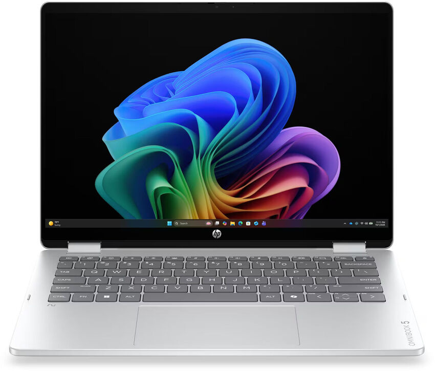Prenosnik HP OmniBook 5 Flip 14-km0002nf | U7 355 | 32GB RAM | 1TB SSD | OLED Touch / Core Ultra 7 / RAM 32 GB / 1TB SSD / 14,0″ WUXGA - slika 5