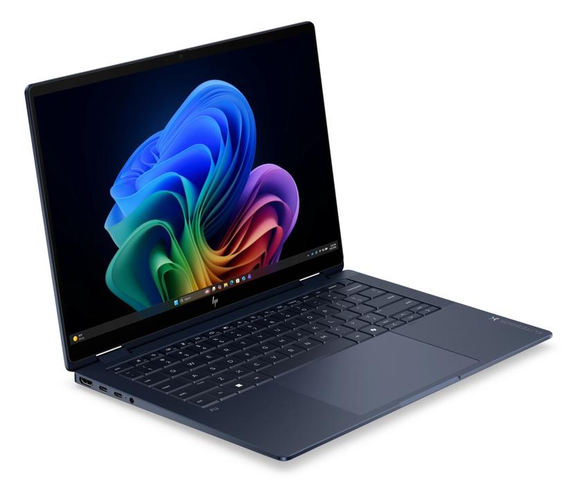 Prenosnik HP EliteBook X Flip G2i 14 AI | U5 325 | 32GB RAM | 512GB SSD | Touch / Core Ultra 5 / RAM 32 GB / 512GB SSD / 14,0″ WUXGA - slika 5