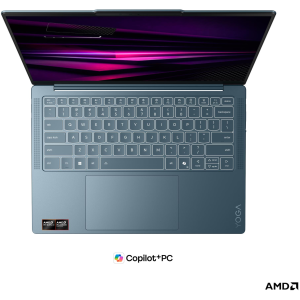 AMD Ryzen AI 5 430 w/ Radeon 840M / 2,0 GHz / Quad-Core (4C/8T) / Turbo Speed 4,5 GHz, 16 GB LPDDR5 ONBOARD, 512 GB NVMe SSD, 35,6 cm (14,0″), Sijajni (BrightView, gloss), WUXGA / 1920 x 1200, AMD Radeon™ 840M Graphics (IGP), Backlit keyboard, bluetooth, Microsoft Windows 11 Home (64-bit), Brez polnilca