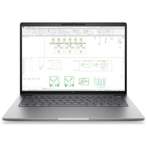 Intel Ultra 7 366H (2,0 - 4,8 GHz), 35,6 cm (14,0″) WUXGA (1920x1200) AG LED UWVA 60 Hz, 32 GB DDR5-5600, SSD 1 TB PCIe NVMe, Intel Graphics (IGP), HDMI 2.1, 2x Thunderbolt 4 /​ USB4 (40Gbp​s - DisplayPort 2.1), 1x USB-C 3.2 Gen2 (10Gbps - DisplayPort 1.4), 1x USB-A 3.2 Gen1 (5Gbps), Wi-Fi 7 (2x2), Bluetooth 6.0, Webcam, Fingerprint, Backlit Kbd., no ACA, Microsoft Windows 11 Pro (64-bit)