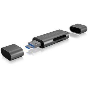 IcyBox IB-CR200-C USB-C