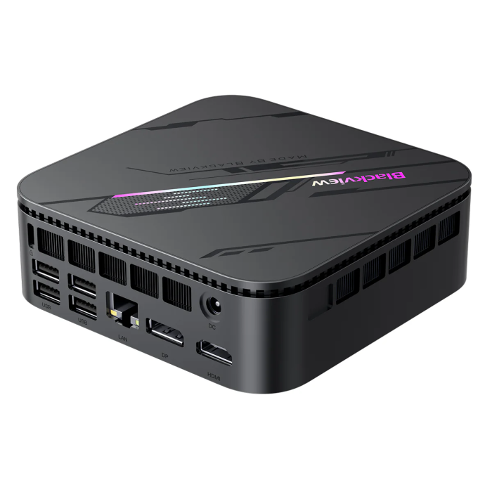 Blackview mini računalnik MP100 Pro Ryzen 5 7530U 16GB/512GB - slika 2