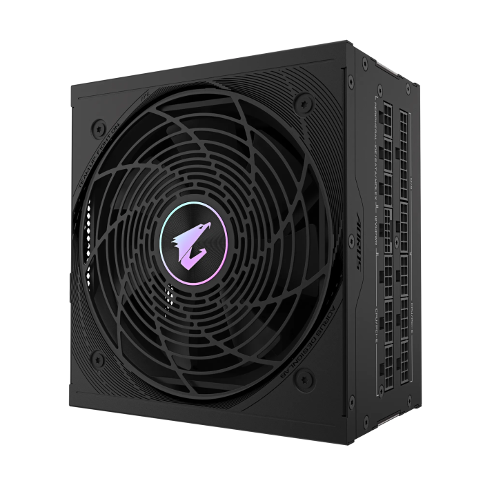 Gigabyte AORUS Elite P1000W PLATINUM modularni napajalnik - slika 2