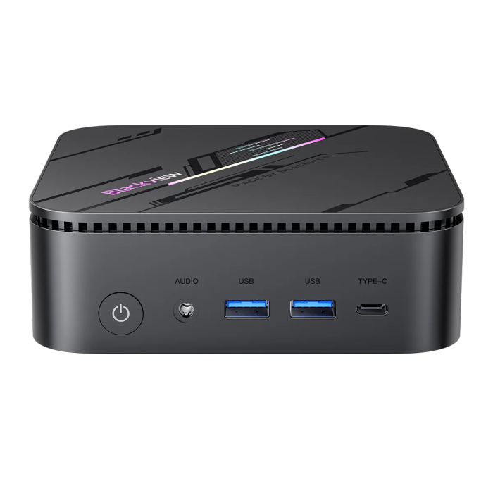 Blackview mini računalnik MP100 Pro Ryzen 5 7530U 16GB/512GB